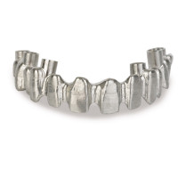 SLM C&B Frame - CoCr SLM C&B Frame - CoCr