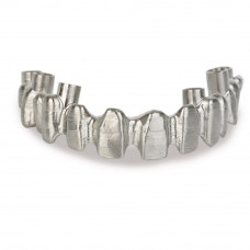 SLM C&B Frame - CoCr SLM C&B Frame - CoCr