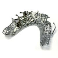 SLM RPD Frame - CoCr SLM RPD Frame - CoCr